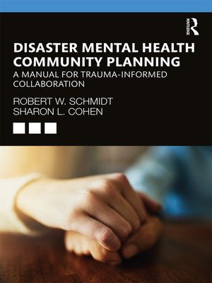 cover image of Disaster Mental Health Community Planning
